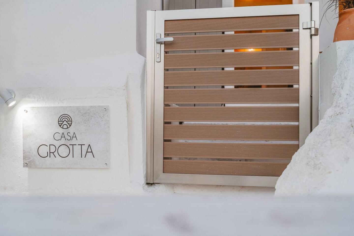 Casa Grotta With Sea & Cave View Hotel Matala  Exterior photo